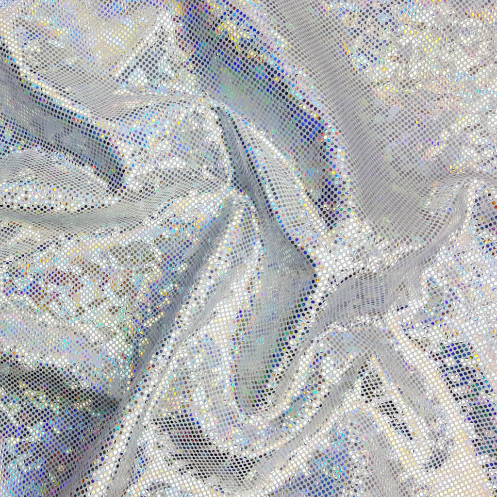 Ice Chip - Nylon Spandex (0296) - Image 8
