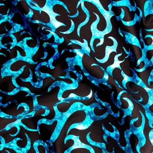 Sabre - Holo Nylon Spandex (0945)