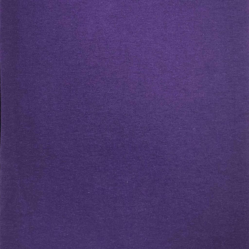 Plain Dyed Cotton Spandex Jersey (2368) - Image 5