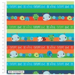 Watch Me Grow - Fisher-Price - Cotton Print (2835)
