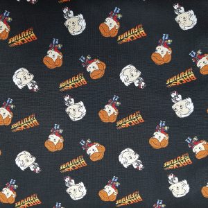 Back to The Future - Marty and Doc - Cotton Print (96330102)