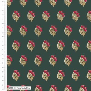 The V&A - Indian Summer - Organic Prints (2935)
