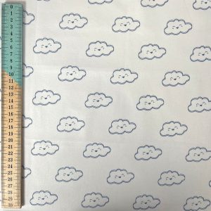 The Sky Above - Blush - Cotton Prints (2849-04)