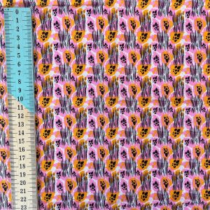 Jungle Patterns - Cotton Prints (2818)