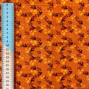 Jungle Patterns - Cotton Prints (2818)