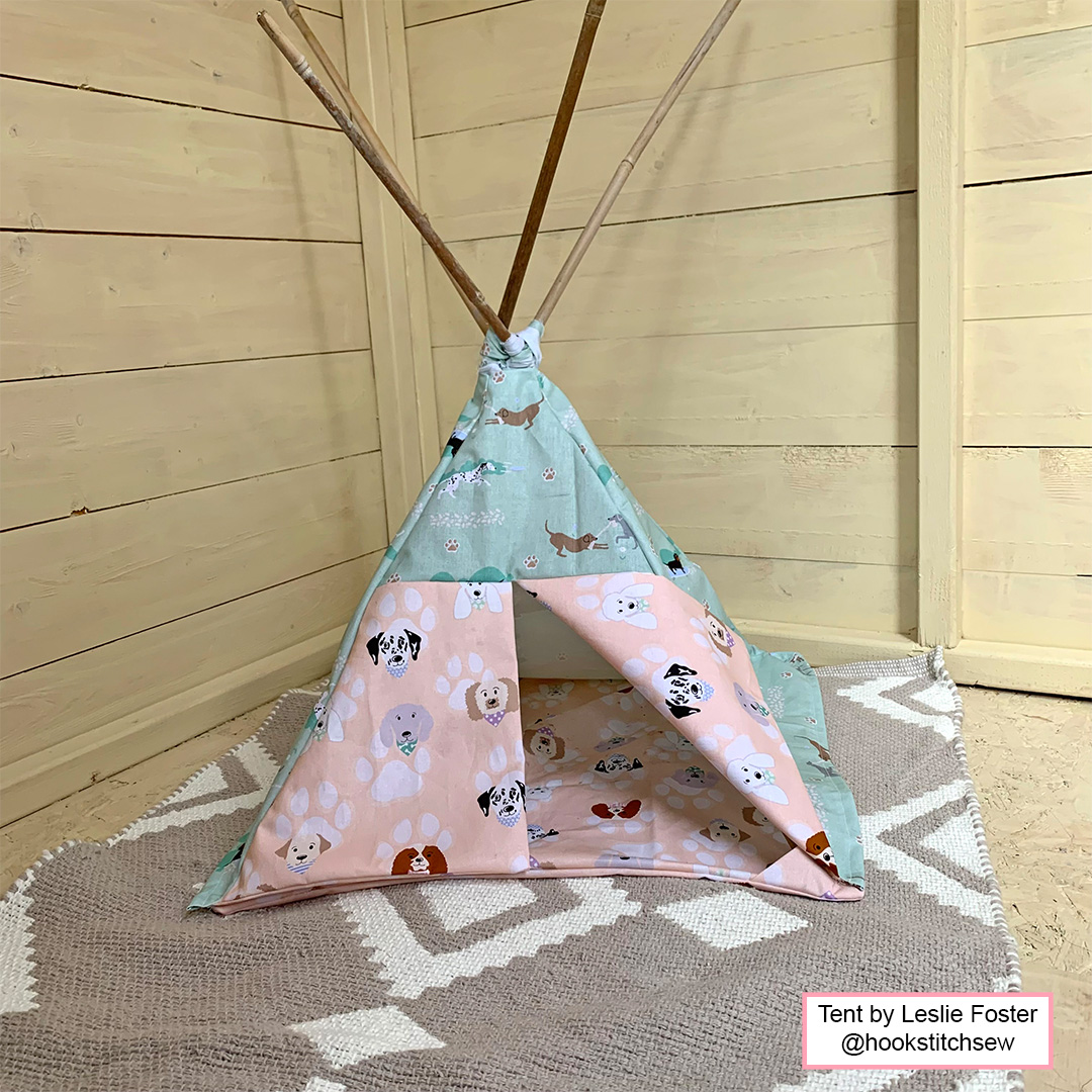 Freddie & Friends at the Park - Cotton Prints (2916) - Image 4
