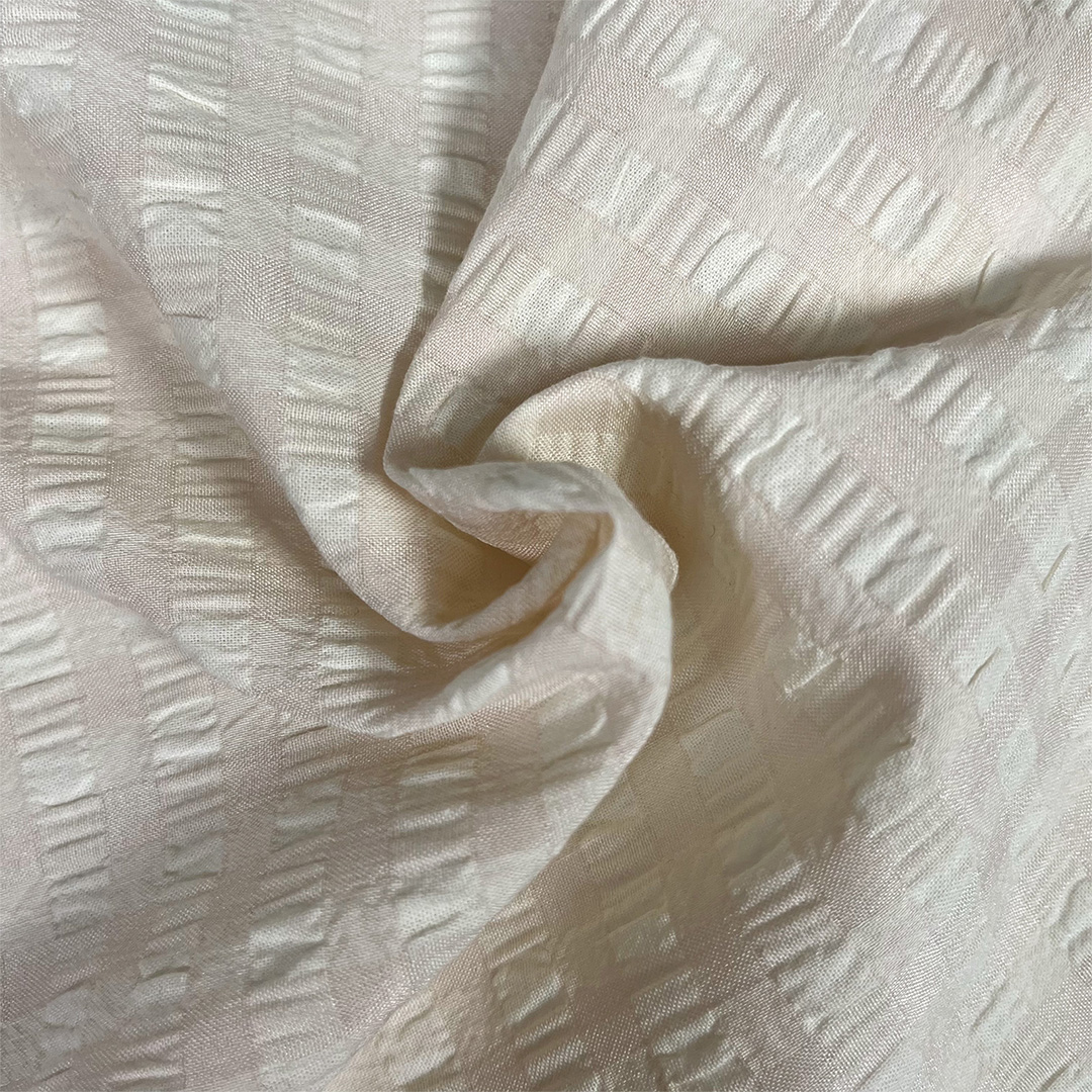 Cotton/Polyester Waffle (3213) - Image 6