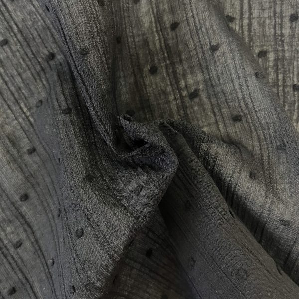 Crinkle Cotton Dobby (3214) - Image 5