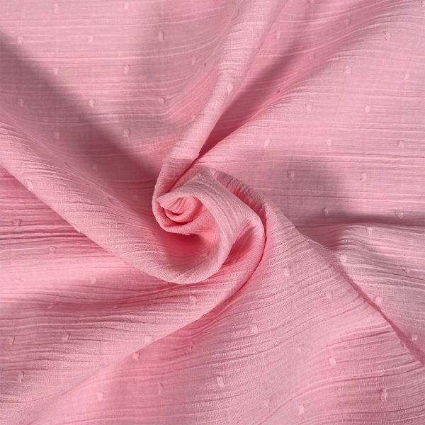 Crinkle Cotton Dobby (3214) - Image 9