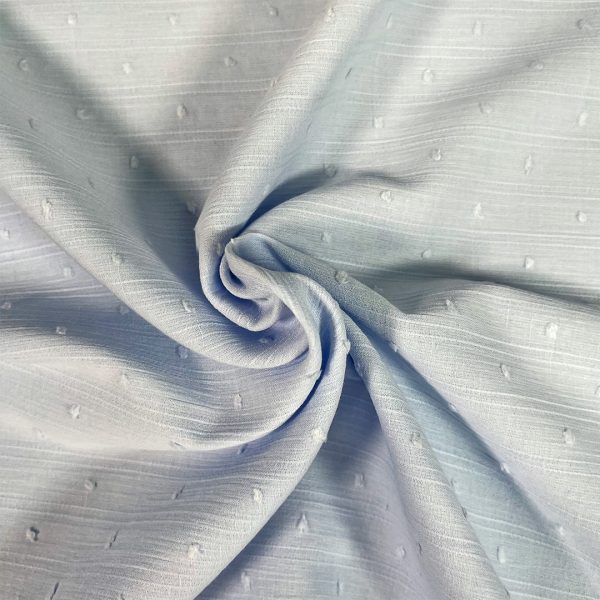 Crinkle Cotton Dobby (3214) - Image 13