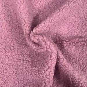 Teddy Fur Fabric (3231)