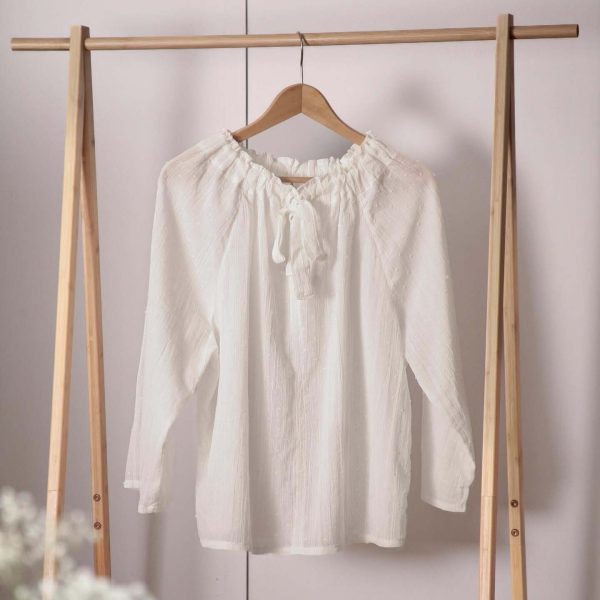 Crinkle Cotton Dobby (3214) - Image 2