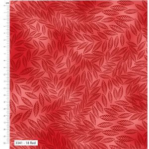 Textured Leaf Blenders - Cotton Prints (3341)