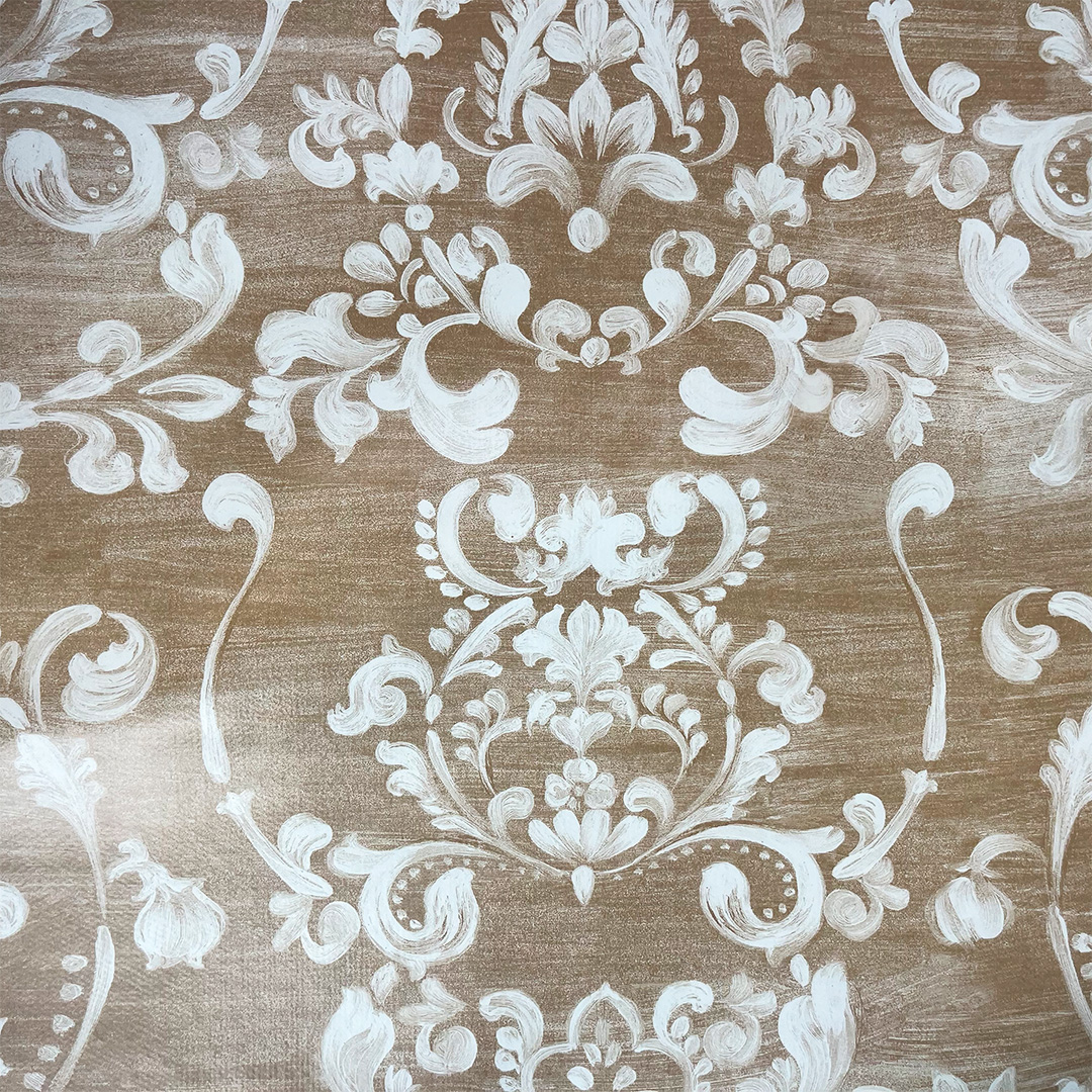 55" Printed PVC - Bonita Wallpaper (11X-01)