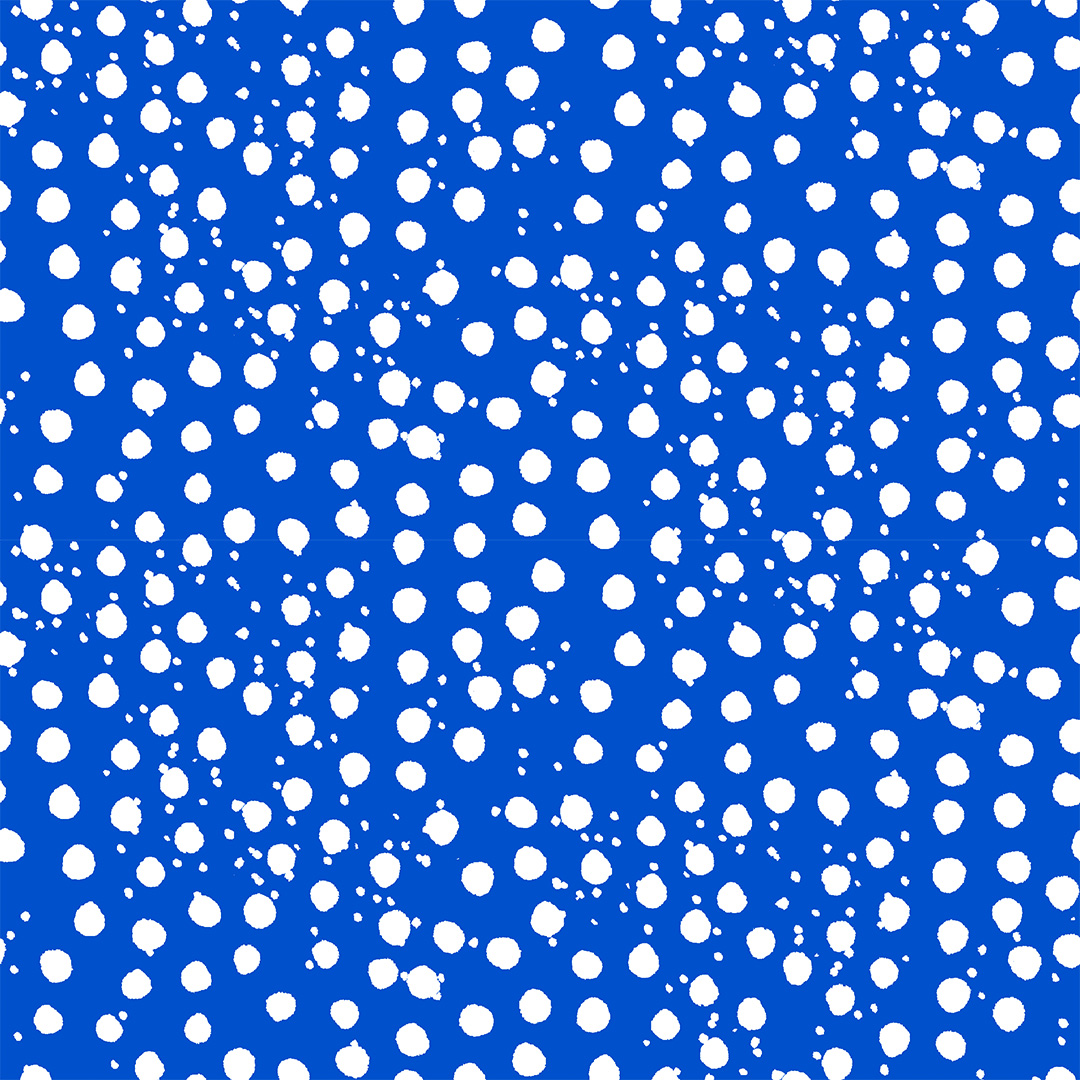 All About Blues - Fabric Editions - Cotton Prints (2038) - Image 2