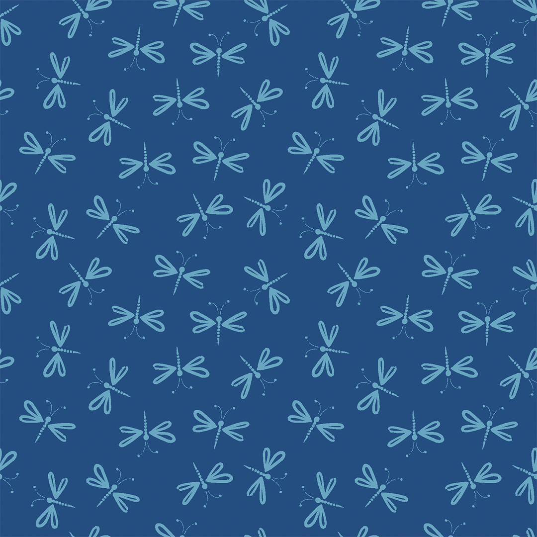 My Froggie Place - Fabric Editions - Cotton Prints (2139) - Image 3