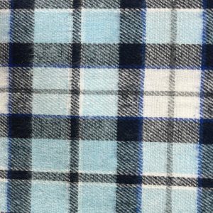 Poly Rayon - Woven YD Check (3324)