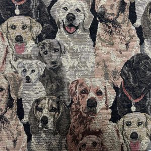 Dogs Tapestry 2956 - 02