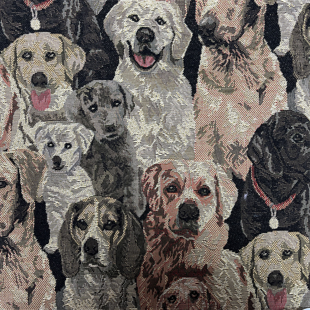 Dogs Tapestry 2956 - 02