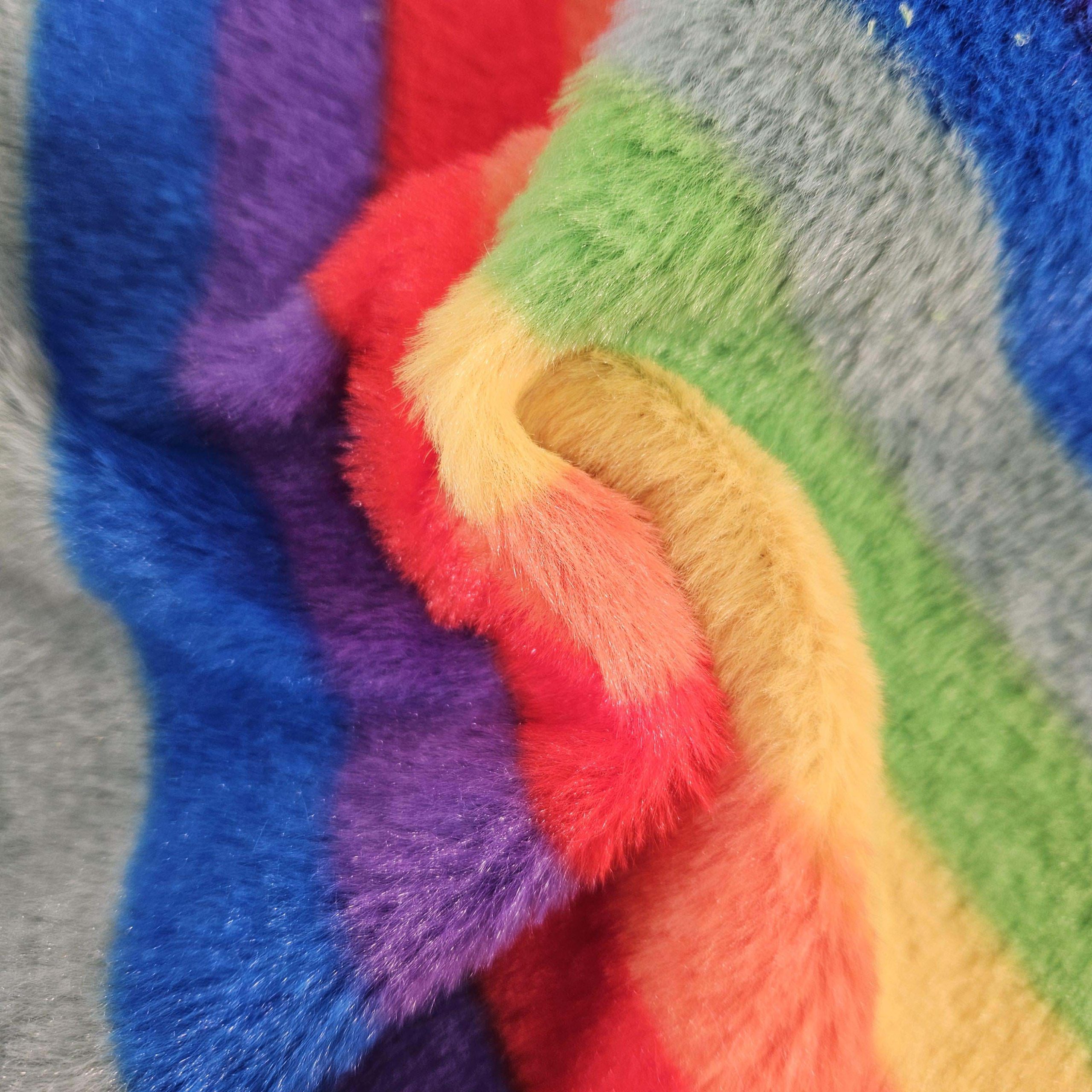 Rainbow Fur (3436)