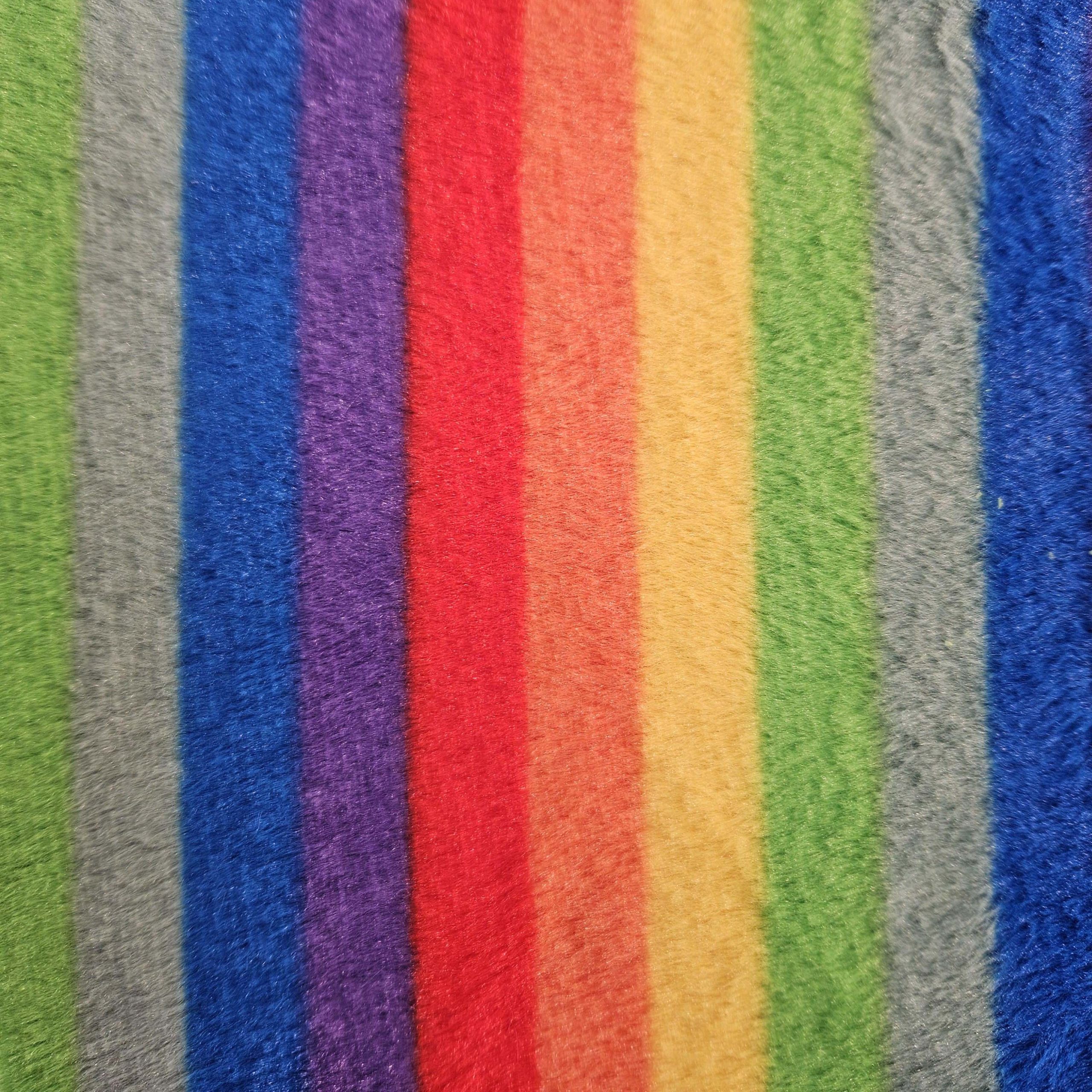 Rainbow Fur (3436) - Image 2