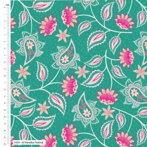 Bohemian Summer - M+B - Organic Prints (3439)