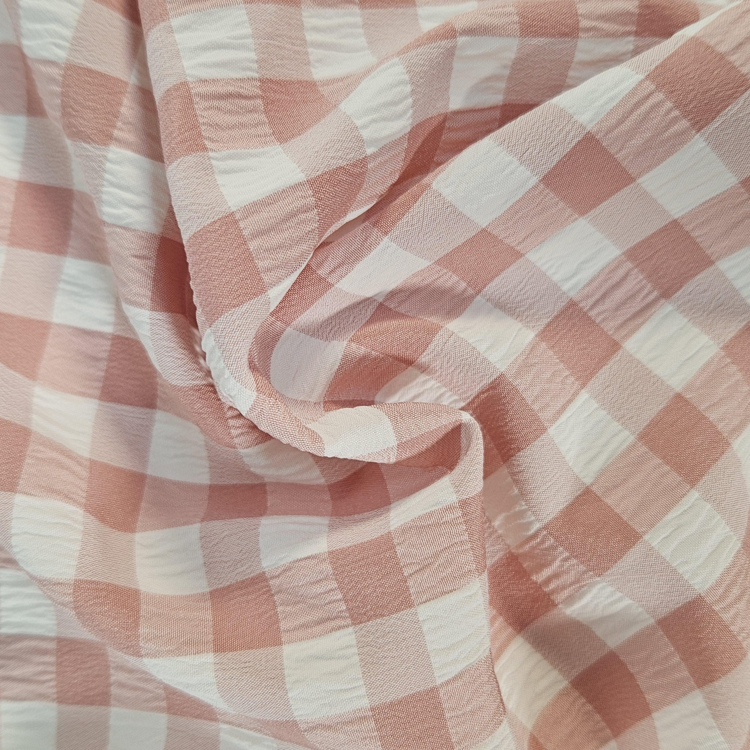 Large Crinkle Gingham (3425-02)