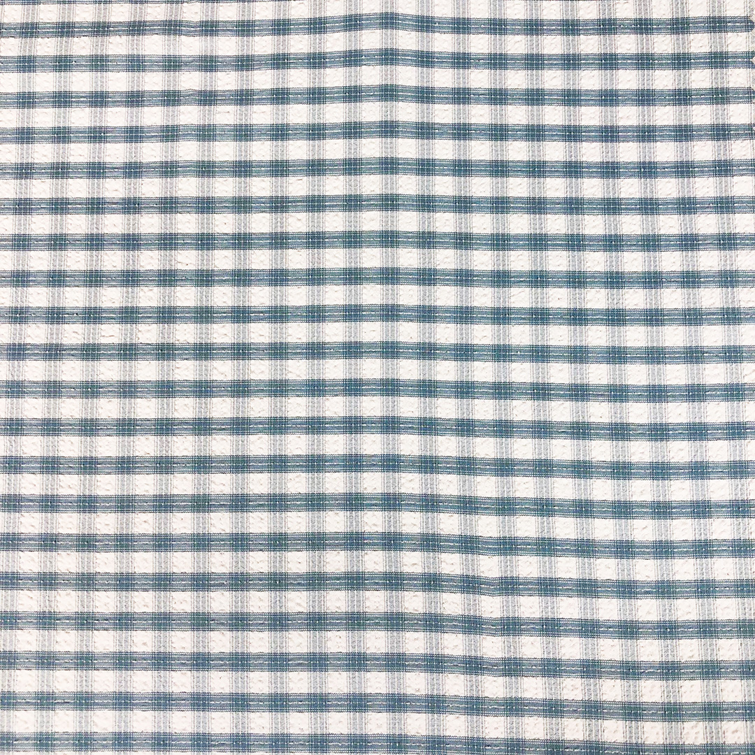 Crinkle Check Gingham (3427-02)