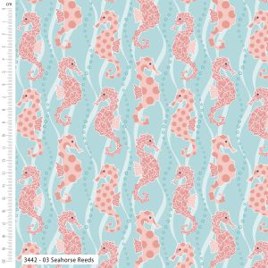 Tranquil Shores - M+B - Organic Prints (3442)