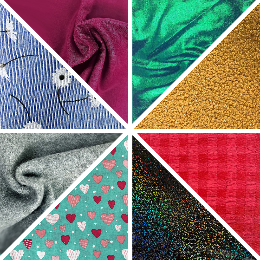 Mystery Bundle - Remnants & Off Cuts Per Kg (3464-00)