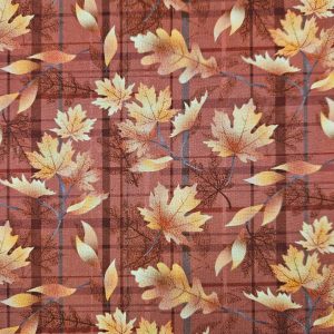 Autumn Awakening - Make + Believe - Organic Cotton Prints (3468)