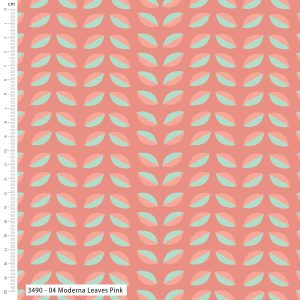 Lilycraft Fire by Savanna Rawson - Cotton Prints (3490)