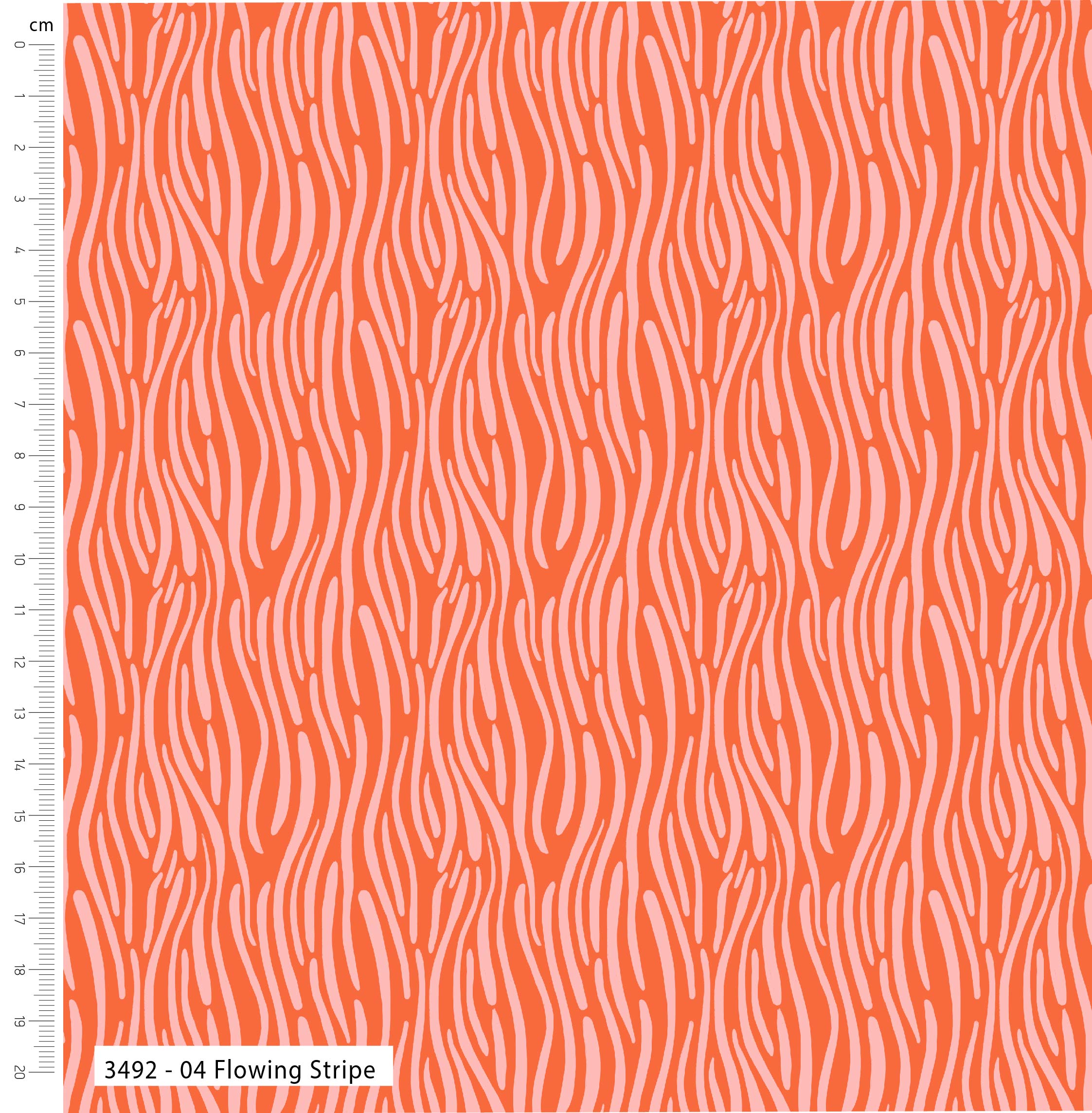 Poppy Queen by Savanna Rawson - Cotton Prints (3492) - Image 4