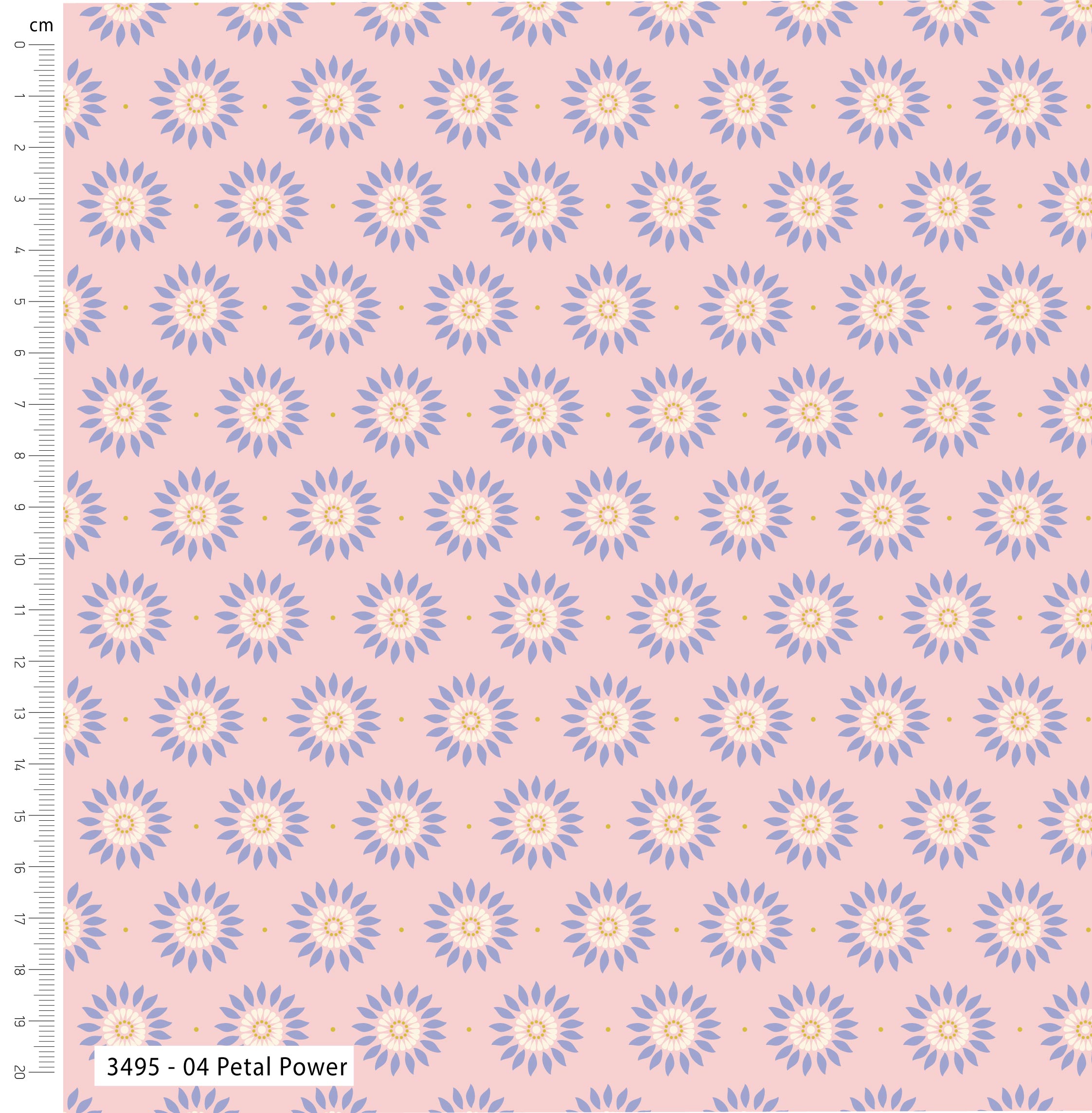 Retro Sunshine - Cotton Prints (3495) - Image 4