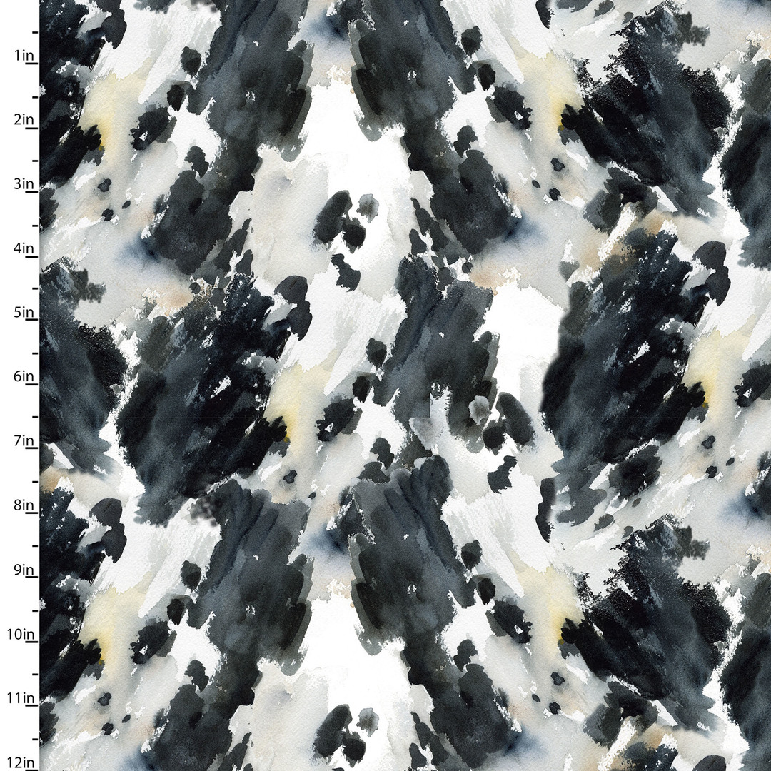 Country Living by John Keeling - 3 Wishes - Digitally Printed Cotton (216) - Image 6