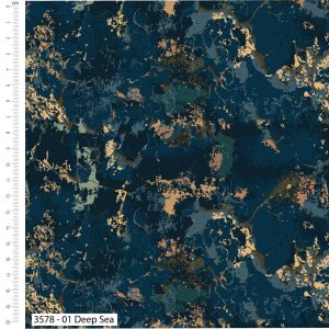 Lavish Layers - Cotton Prints (3578)
