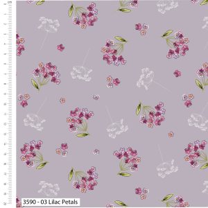 Nature's Melody by Susan Wheeler - Cotton Prints (3590)