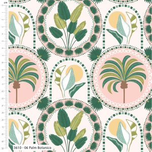 Mediterranean Medley - M+B - Organic Prints (3610)