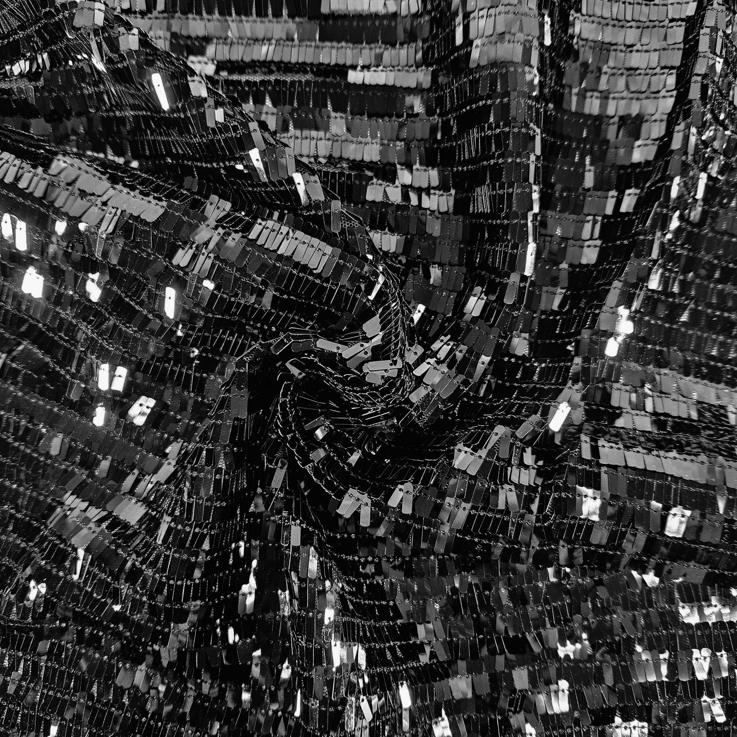 Net Fringe Delight Sequin (3604) - Image 9