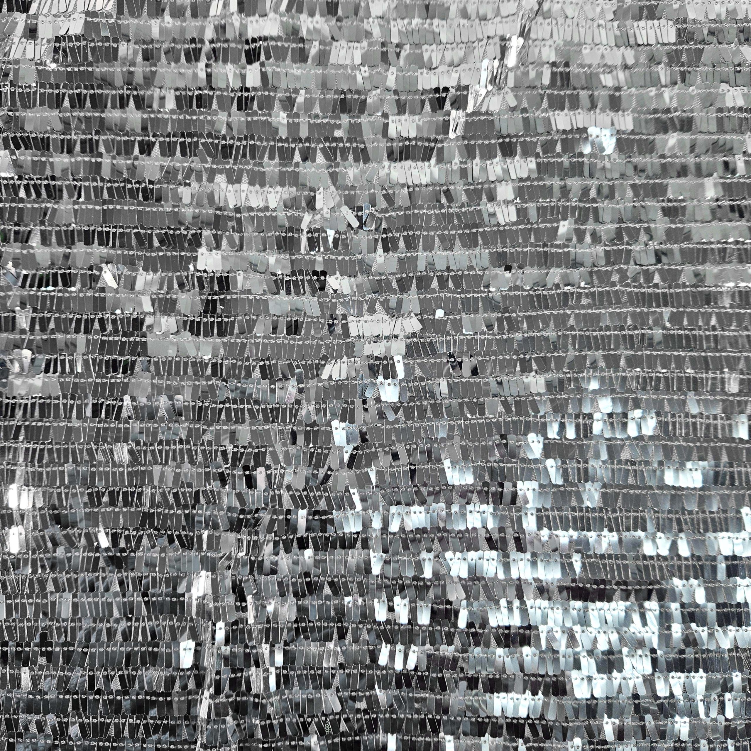 Net Fringe Delight Sequin (3604) - Image 4