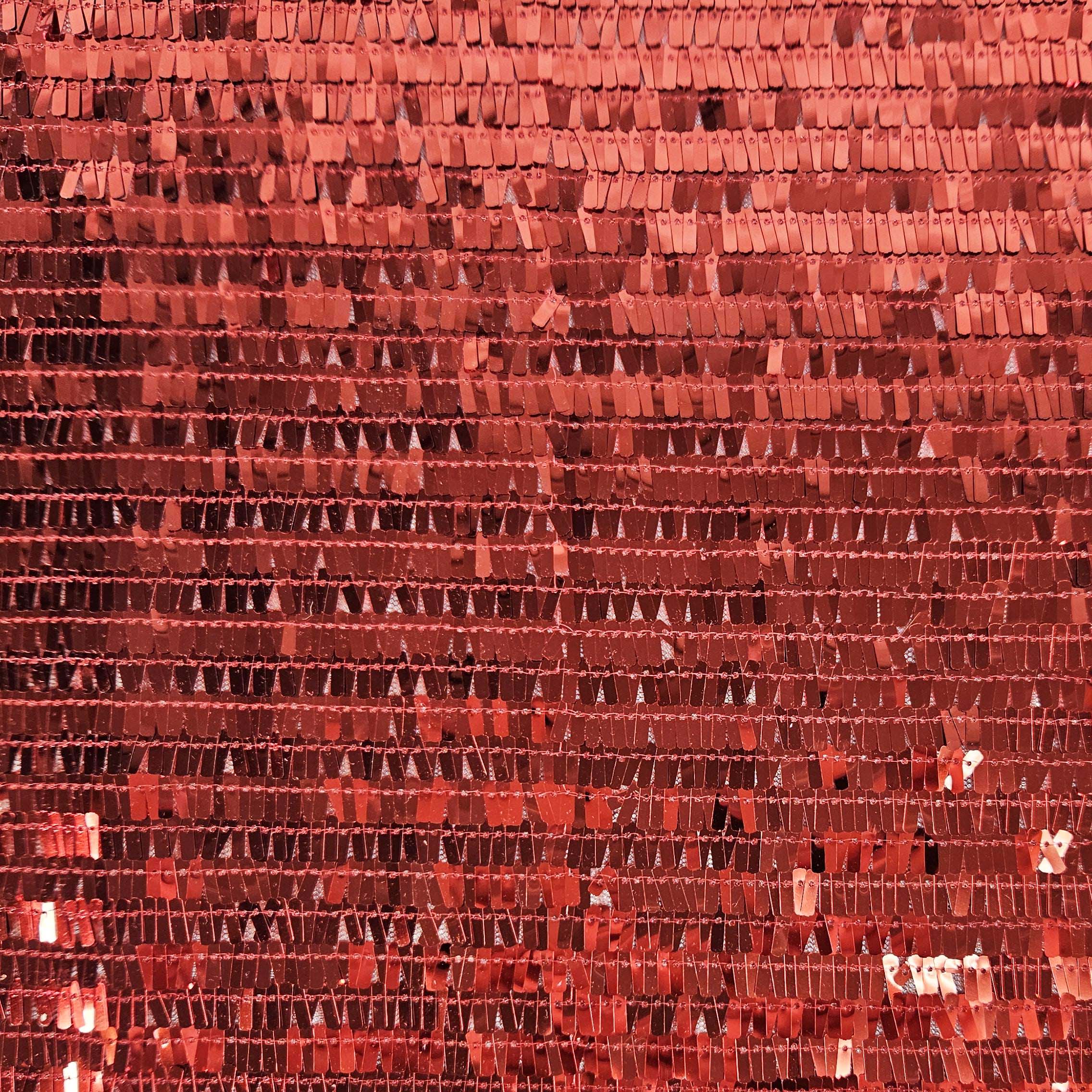 Net Fringe Delight Sequin (3604) - Image 8