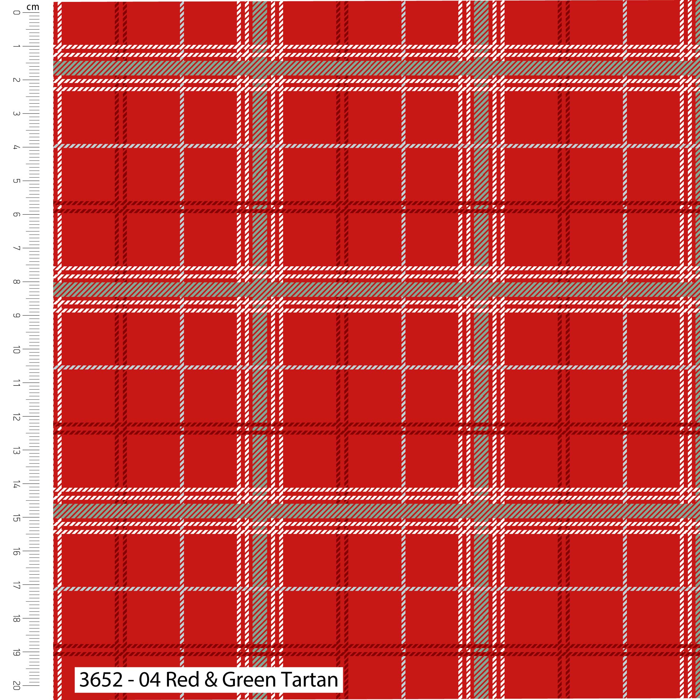 Frosty Paws by Susan Wheeler - Christmas - Fat Quarters (3652-00) - Image 5