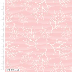 Sand, Sea and Sewing by Holly Dennett - Cotton Prints (3646)