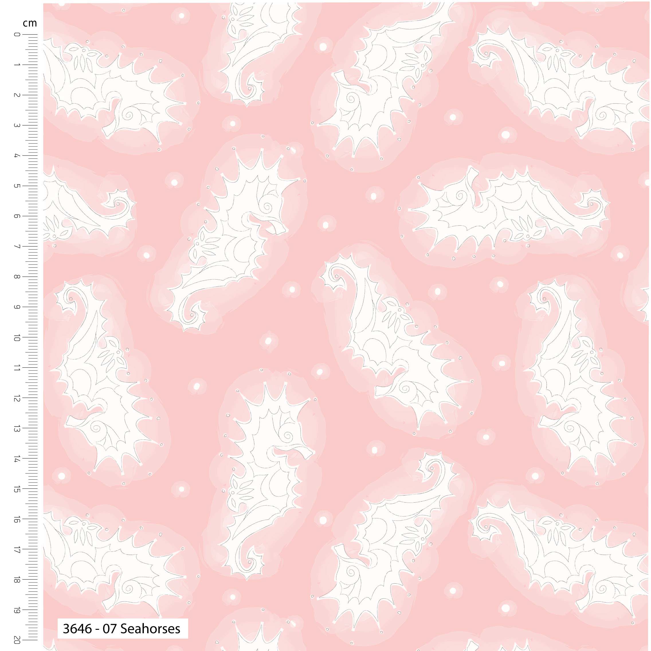 Sand, Sea and Sewing by Holly Dennett - Cotton Prints (3646)