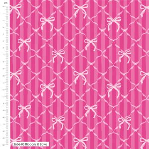 Sweet Blooms - The Crafty Pie - Viscose (3666)