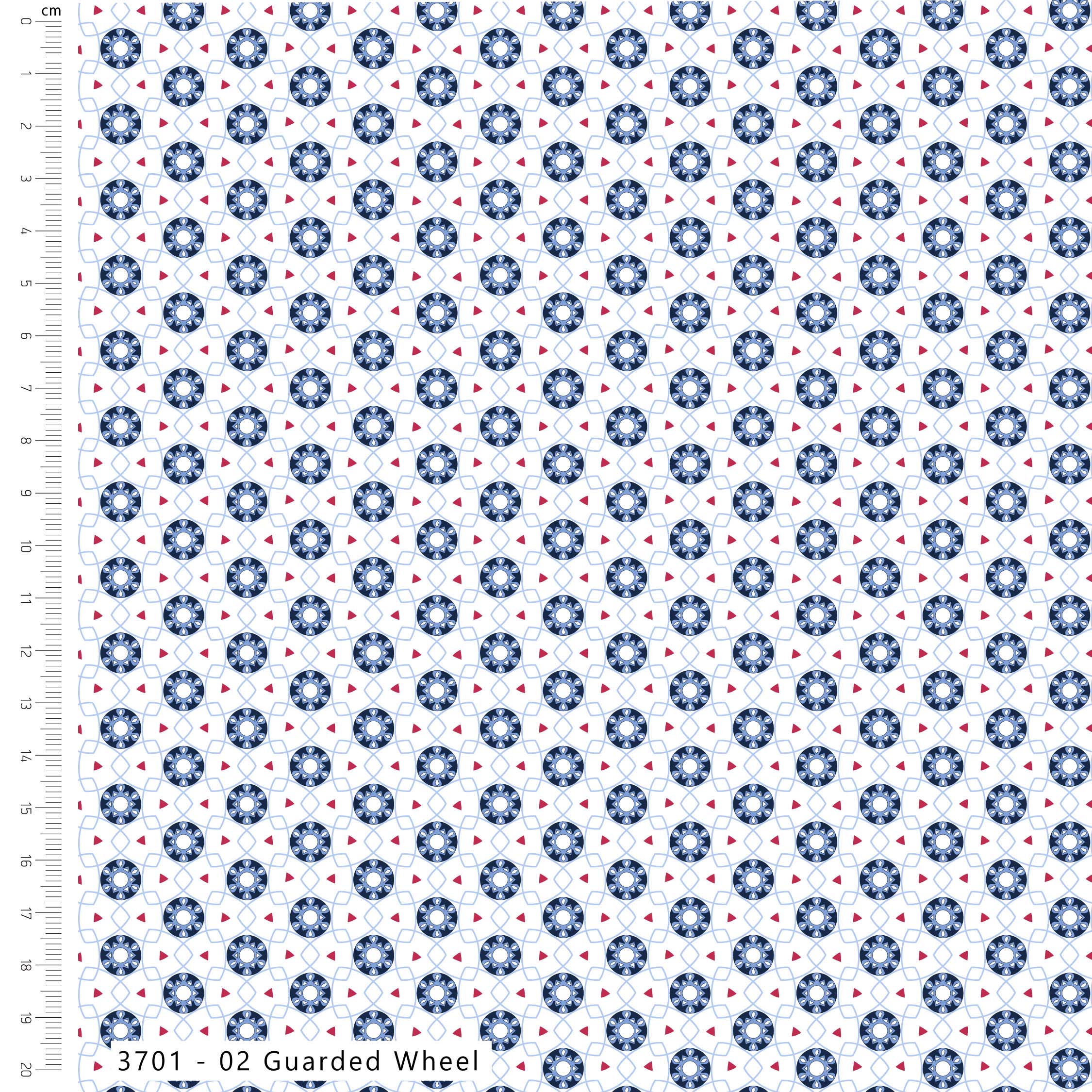 Steel Break - Cotton Prints (3701) - Image 2