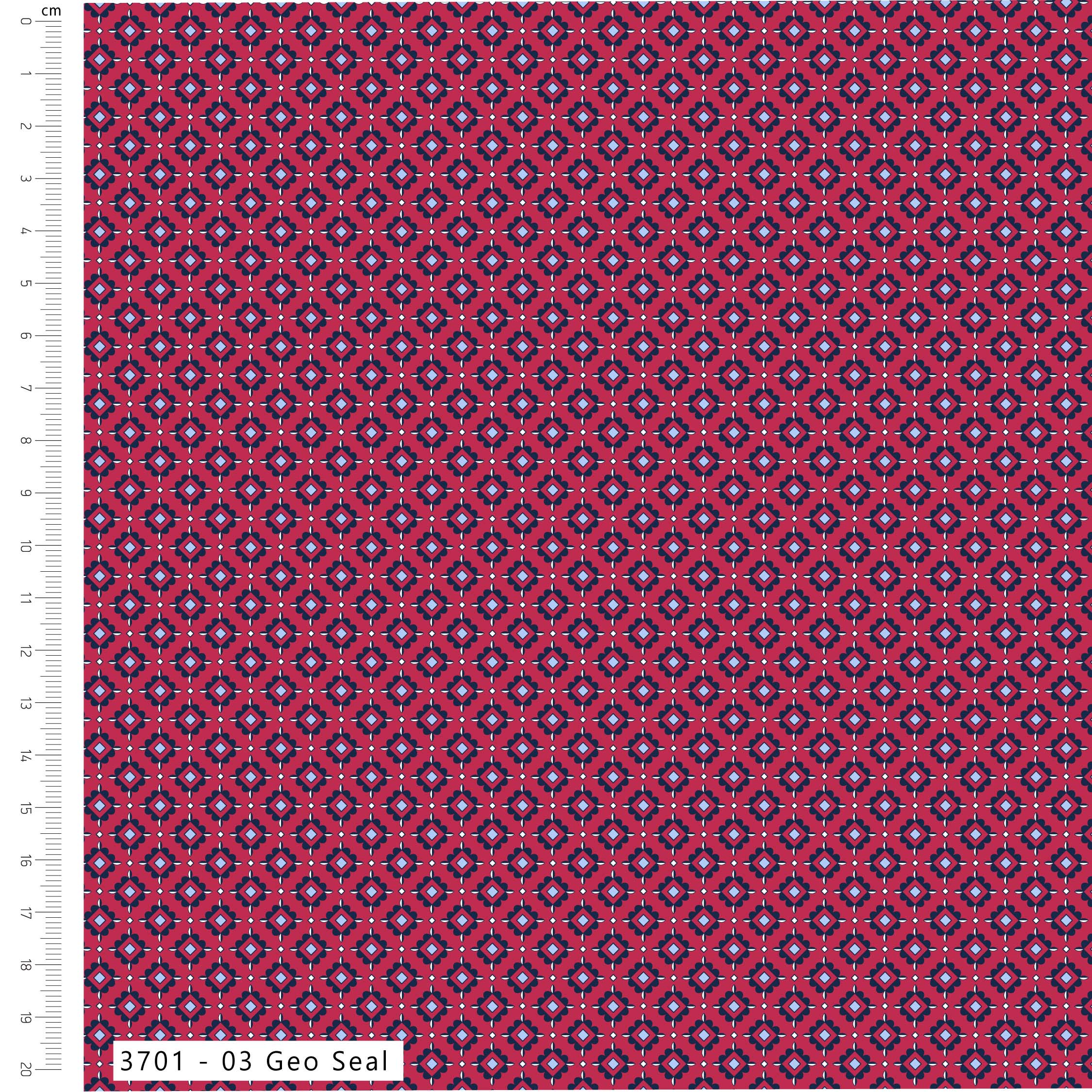 Steel Break - Cotton Prints (3701) - Image 3