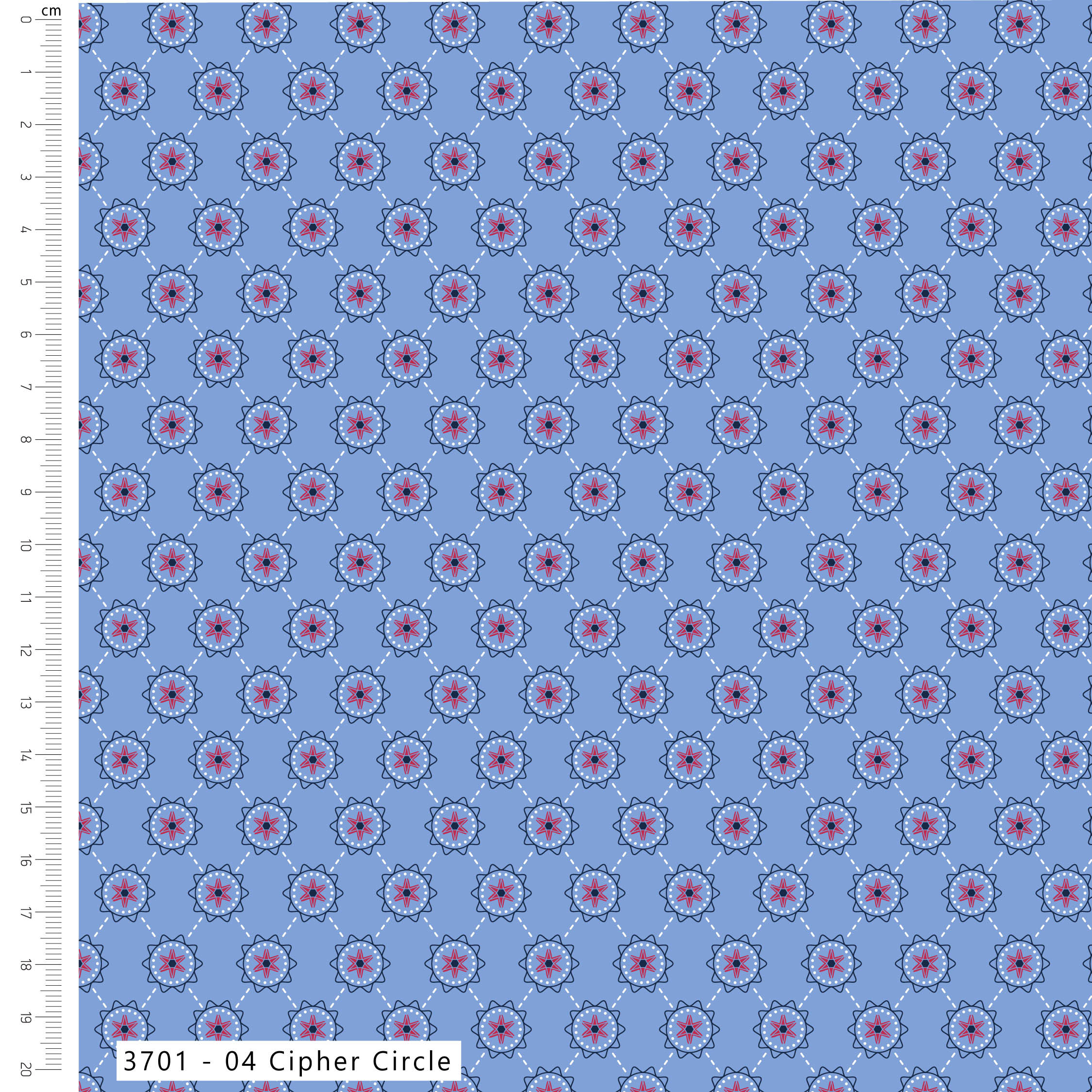 Steel Break - Cotton Prints (3701) - Image 4