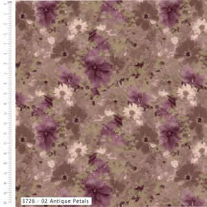 Bloom - Make + Believe - Cotton Prints (3726)