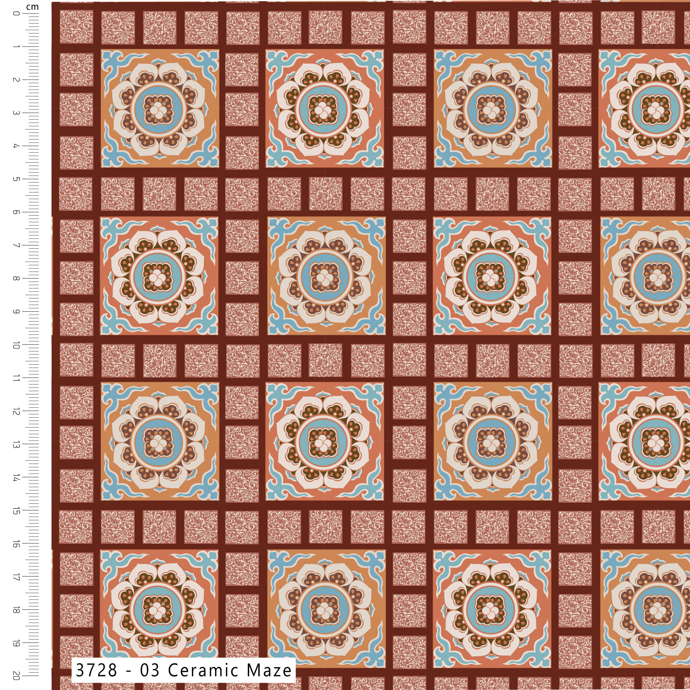 Dunhaung Dream - Make + Believe - Fat Quarters (3727) - Image 5